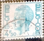 Sellos de Europa - B�lgica -  Intercambio 0,20 usd 4,50 fr. 1974