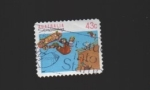 Stamps : Oceania : Australia :  skeiter