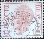 Stamps Belgium -  Intercambio 0,20 usd 9,00 fr. 1980