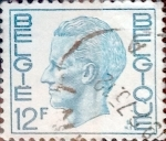 Sellos de Europa - B�lgica -  Intercambio 0,20 usd 12,00 fr. 1972