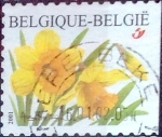 Stamps Belgium -  Intercambio 0,20 usd 17 fr. 2001