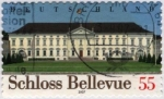 Sellos del Mundo : Europa : Alemania : Schloss Bellevue