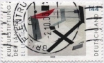 Stamps : Europe : Germany :  El Lisitzk