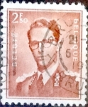 Sellos de Europa - Blgica -  Intercambio 0,20 usd 2,50 fr. 1957