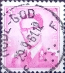 Stamps Belgium -  Intercambio 0,20 usd 3,00 fr. 1958