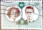 Sellos de Europa - B�lgica -  Intercambio 0,20 usd 40 cents. 1960