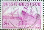 Sellos de Europa - B�lgica -  Intercambio,45 usd 3,00 fr. 1948