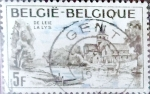 Sellos de Europa - Blgica -  Intercambio 0,25 usd 5,00 fr. 1976