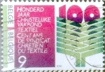 Stamps Belgium -  Intercambio 0,35 usd 9,00 fr. 1986