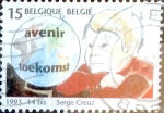 Sellos de Europa - B�lgica -  Intercambio 0,70 usd 15,00 fr. 1993