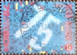 Sellos de Europa - Blgica -  Intercambio 0,50 usd 13,00 fr. 1988