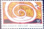 Stamps Belgium -  Intercambio 0,75 usd 16,00 fr. 1995