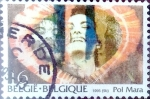 Stamps Belgium -  Intercambio 0,75 usd 16,00 fr. 1995