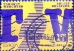 Sellos de Europa - Blgica -  Intercambio 0,70 usd 17,00 fr. 1998