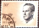 Stamps Belgium -  Intercambio 0,20 usd 50,00 fr. 1980