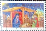 Stamps Belgium -  Intercambio 0,50 usd 15,00 fr. 2001