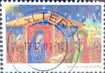 Stamps Belgium -  Intercambio 0,50 usd 15,00 fr. 2001