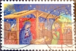Stamps Belgium -  Intercambio 0,50 usd 15,00 fr. 2001