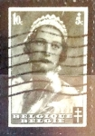 Stamps Belgium -  Intercambio 0,20 usd 10 + 5 cents. 1935