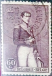 Stamps Belgium -  Intercambio 0,20 usd 60 cents. 1930
