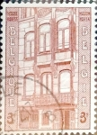 Sellos de Europa - Blgica -  Intercambio 0,20 usd 3,00 fr. 1962