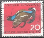 Sellos de Europa - Alemania -  