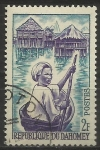 Stamps : Africa : Benin :  2676/50