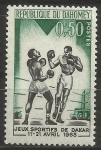 Stamps : Africa : Benin :  2679/50