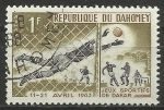 Stamps : Africa : Benin :  2681/50