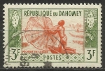 Stamps : Africa : Benin :  2683/50