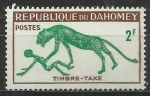 Stamps : Africa : Benin :  2684/50