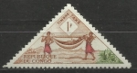 Sellos de Africa - Repblica del Congo -  2686/50