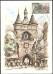 Stamps France -  1589 - Día del Sello