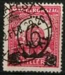 Stamps Hungary -  435 - Corona de Saint Etienne