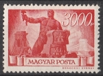 Stamps Hungary -  754 - Reconstrucción   
