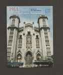 Stamps El Salvador -  Iglesia el Calvario