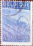 Stamps Belgium -  Intercambio 0,35 usd 4,00 fr. 1948