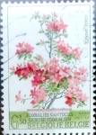 Stamps Belgium -  Intercambio 0,20 usd 6,50 fr. 1975