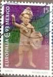 Sellos de Europa - Blgica -  Intercambio 0,70 usd 15,00 fr. 1993