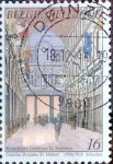 Stamps Belgium -  Intercambio 0,80 usd 16,00 fr. 1996