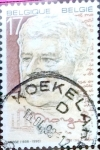 Stamps Belgium -  Intercambio 0,70 usd 17,00 fr. 1998