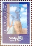 Sellos de Europa - B�lgica -  Intercambio 0,75 usd 17,00 fr. 1998