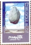 Stamps Belgium -  Intercambio 0,75 usd 17,00 fr. 1998