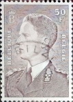 Stamps Belgium -  Intercambio 0,20 usd 50,00 fr. 1952
