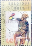 Sellos de Europa - B�lgica -  Intercambio 0,55 usd 42 cents. 2002