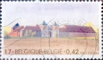 Stamps Belgium -  Intercambio 0,50 usd 17,00 fr. 2001