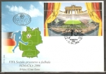 Stamps Europe - Serbia -  COPA MUNDIAL DE LA FIFA