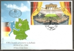 Stamps : Europe : Serbia :  COPA MUNDIAL DE LA FIFA