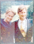 Stamps Belgium -  Intercambio 0,55 usd 17,00 fr. 1999