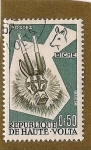 Stamps Africa - Burkina Faso -  biche